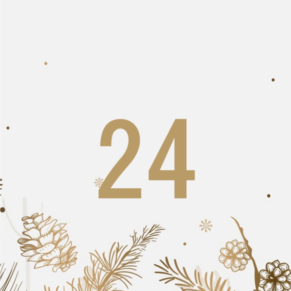 Bewegungsadventskalender Nummer 24