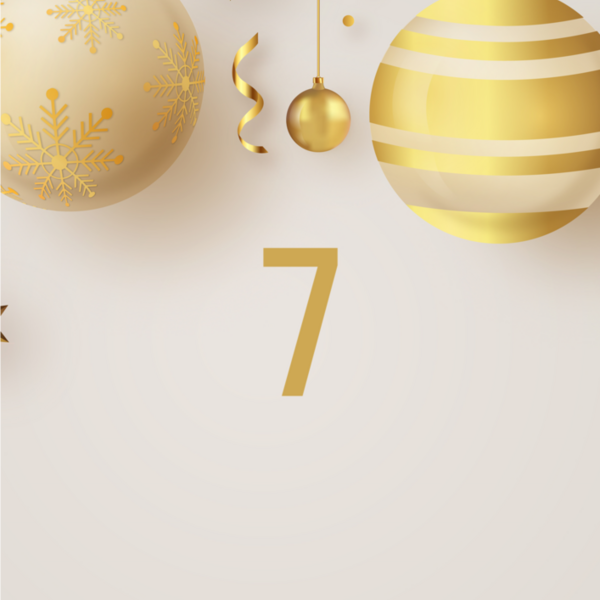 Bewegungsadventskalender Nummer 7