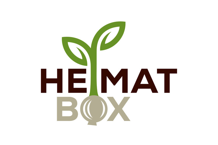 Logo Heimatbox weiß