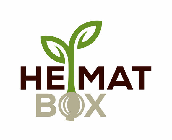 Logo Heimatbox weiß